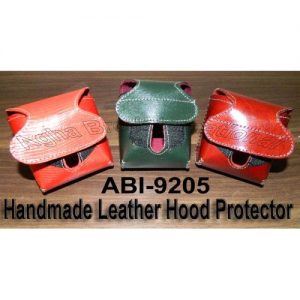 Leather Hood Protector (ABI-9205)
