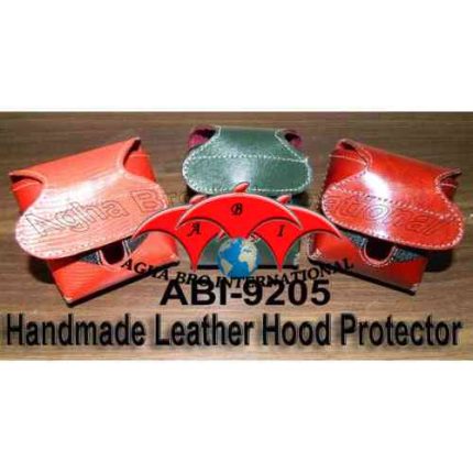 Leather Hood Protector (ABI-9205)