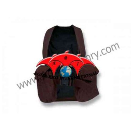 Falconry Brown Cordura Vest (ABI-8600)