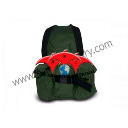 Falconry Green Cordura Vest (ABI-8700)