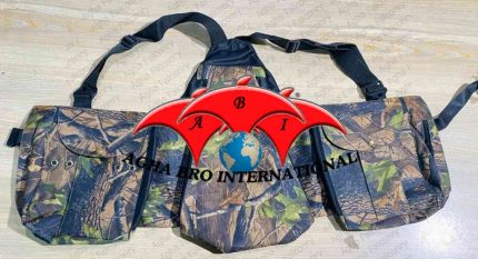Camo Hawking Vest (ABI-8906)